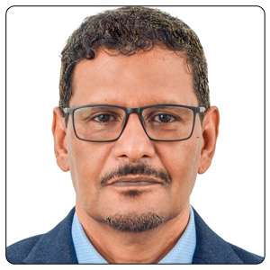 H.E. Prof. Omer Eladil Abdalla Hamid Mohammed